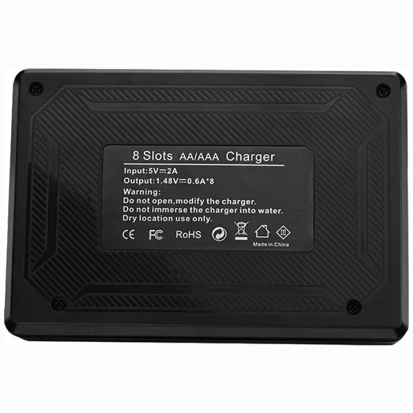 Uniwersalna ładowarka do akumulatorów    AA/AAA Beline