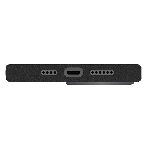 Uniq Lyden Magclick Charging case for iPhone 15 Pro Max - black