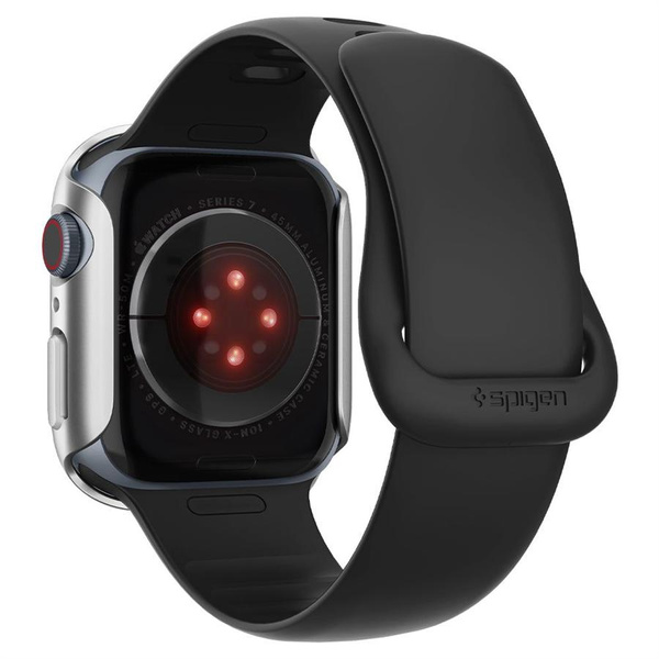 SPIGEN THIN FIT APPLE WATCH 7 (45MM) GRAPHITE