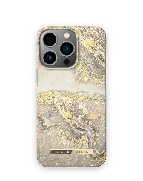 IDEAL OF SWEDEN IDFCSS19-I2161P-121 IPHONE 13 PRO CASE SPARKLE GREIGE MARBLE 