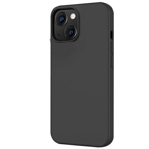 Beline Etui Candy iPhone 14 Plus 6.7" czarny/black