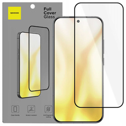 Spacecase Szkło hartowane Glass Full Cover Poco F8 Ultra