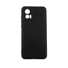 Beline Etui Silicone Motorola Moto Edge 30 Neo czarne /black