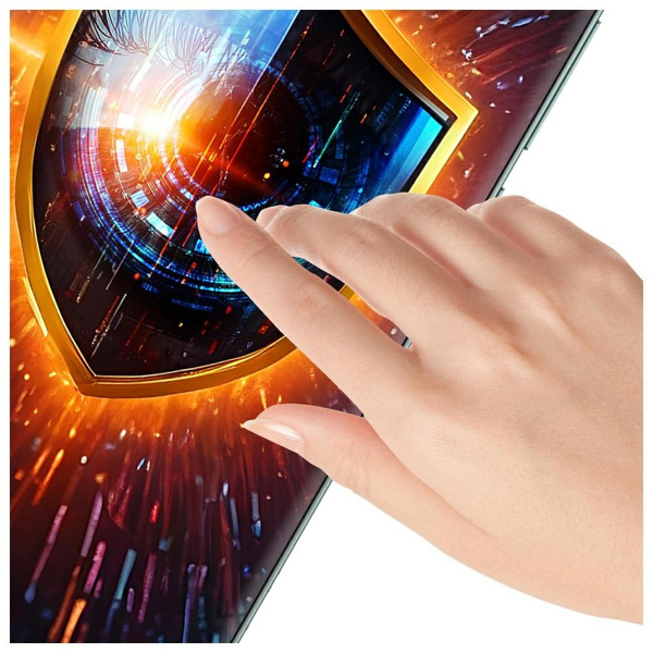 Folia prywatyzująca 3MK Silky Matt       Privacy do Xiaomi Redmi Note 14 Pro 5G czarny