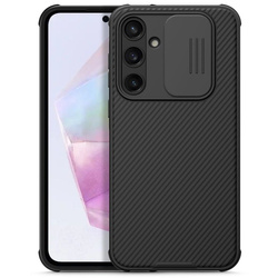 NILLKIN CAMSHIELD PRO GALAXY A35 5G BLACK