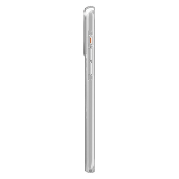 Etui UNIQ Calio Magclick Charging do iPhone 15 Pro - przezroczyste