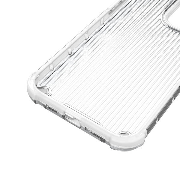 Ombre Protect Case etui do iPhone 13 Pro pancerny pokrowiec różowo-niebieskie