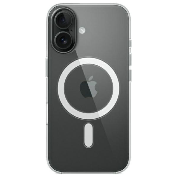 Guess GUHCP12LKPSWH iPhone 12 Pro Max6,7" Transparent hardcase White Pearl