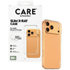 Etui CARE by PanzerGlass Fashionable     X-Ray Soft Basic do iPhone 17 Pro Max przezroczysty