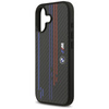Etui BMW M Kevlar Lines & Logo MagSafe   do iPhone 17 czarny