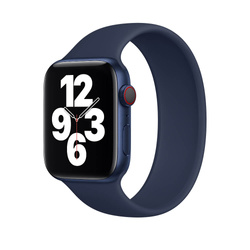 APPLE PASEK APPLE WATCH SOLO LOOP 42/44/45MM DEEP NAVY BEZ OPAKOWANIA