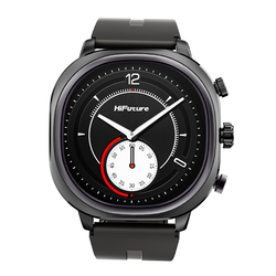 HiFuture smartwatch FutureFit AIX Lite   czarny/black (HSSW8BK)