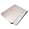 Guess Sleeve GUCS13G4GFPI 13" różowy/pink 4G Big Logo