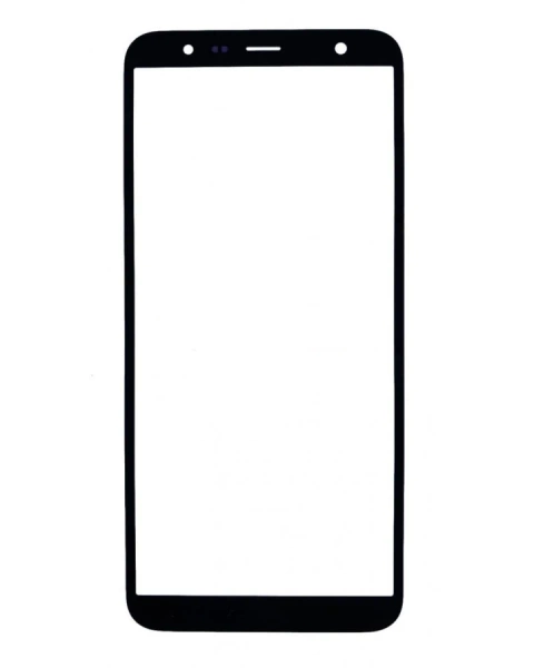 Przednia szybka wraz z klejem OCA do Samsung Galaxy J4 Plus