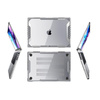SUPCASE UNICORN BEETLE MACBOOK PRO 16 2021-2022 CLEAR