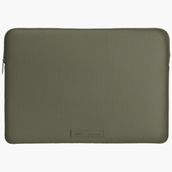 Torba na laptopa UNIQ Cyprus Ridge       Edition Laptop Sleeve 14" water-resistant neoprene zielony