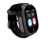 [OUTLET] MyKi Watch 4 Lite Black with Rubber Band Black Grade AB