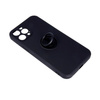 Finger grip overlap for iPhone 15 pro max 6.7 "black