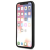 Karl Lagerfeld Saffiano Karl&amp;Choupette Head case for iPhone XS Max - black