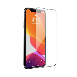 Szkło hartowane do iPhone X / XS / 11 PRO Hoco HD 5D Guardian shield 10 sztuk G14 czarne