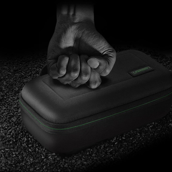 UGREEN CASE BOX FOR NINTENDO SWITCH AND ACCESSORIES S 26.5 X 10 X 13.5 CM BLACK (50275 LP145)