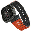Pasek Skinarma Gemini do Apple Watch     49/46/45/44 mm pomarańczowy