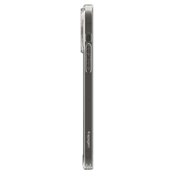 Etui Spigen Ultra Hybrid na iPhone 14 Pro - matowo-przezroczyste