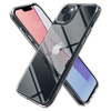 Spigen Quartz Hybrid iPhone 14 Plus Case - Clear