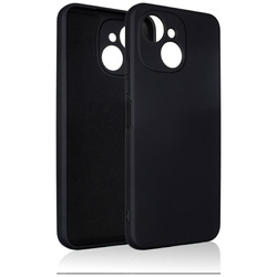 Etui Beline Silicone do Tecno Spark 40C  czarny