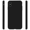 Beline Etui Silicone Redmi Note 9 czarny/black Xiaomi