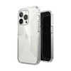 Speck Presidio Perfect-Clear Grip Apple iPhone 14 Pro Clear Case