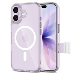 TECH-PROTECT MAGPEAK MAGSAFE CC IPHONE 17 CLEAR