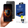 Folia prywatyzująca 3MK Silky Matt       Privacy do Apple iPhone 12/12 Pro