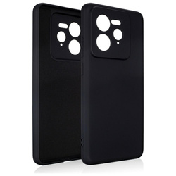 Etui Beline Silicone Realme GT 7 Pro czarny