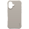 Etui CARE by PanzerGlass Fashionable     Samba MagSafe do iPhone 17 waniliowy