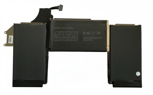 Bateria do Macbook Air 13" 2020 A2179 A1932