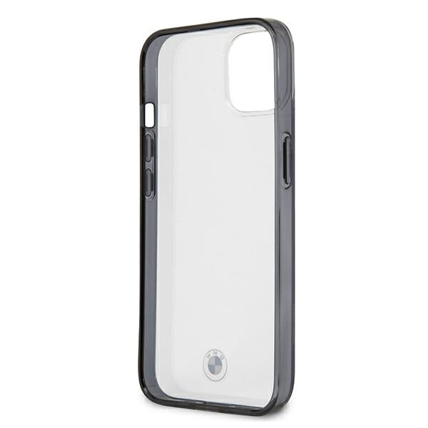 Etui BMW BMHCP13SPCUMRBK iPhone 13 mini  5,4" transparent hardcase Signature Collection