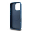 Guess GUHMP16LP4RPSB iPhone 16 Pro6.3" niebieski/blue hardcase 4G Printed Stripes MagSafe