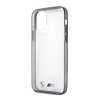 Etui BMW BMHCP12LMBTOK iPhone 12 Pro Max6,7" transparent hardcase Sandblast