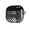Audi IML Sport AirPods 3 cover czarny/ black AUS-IMLAP3-RSQ/D1-BK