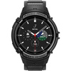 Etui z paskiem Spigen Rugged Armor Pro na Samsung Galaxy Watch 6 Classic (47 mm) - czarne