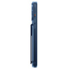 UNIQ etui Heldro Mount with Stand iPhone 15 Pro 6.1" niebieski/ultamarine deep blue