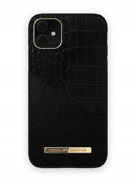 IDEAL OF SWEDEN IDACSS20-I1961-212 IPHONE 11 CASE NIGHTFALL CROCO