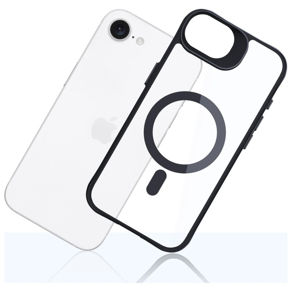 Etui 3MK Satin Armor MagCase do Apple     iPhone 16E/SE4