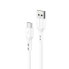 FONENG cable X36 Micro USB 3A 1M White