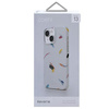Etui Uniq Coehl Reverie na iPhone 13 - jasnoszare