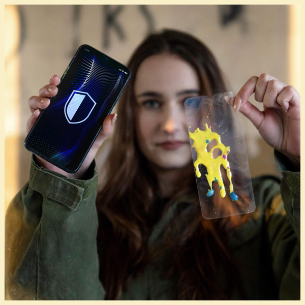 Szkło hybrydowe 3MK FlexibleGlass Pro do Samsung Galaxy Z Flip6 / Z Flip7 FE
