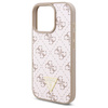 Guess GUHCP16LPG4GPH iPhone 16 Pro6.3" biały/white hardcase New 4G Triangle