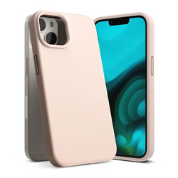 Ringke APPLE iPhone 14 Plus 6.7" SILICONE PINK SAND