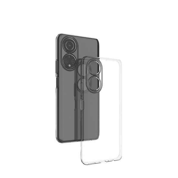 ULTRA CLEAR 0.5MM CASE FOR HONOR X7 / HONOR PLAY 30 PLUS THIN TRANSPARENT CASE